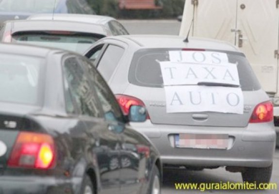 Borbely vrea să suspende taxa auto de primă vânzare